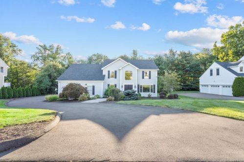 26 Melissa Dr, North Haven, CT 06473-2033