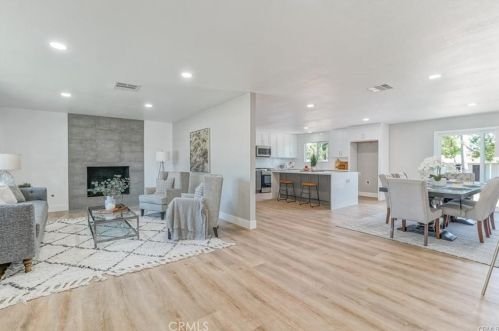 4011 Compton St, Chino CA  91710-1505 exterior