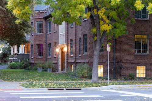 1685 Steele St, Denver CO  80206-1725 exterior