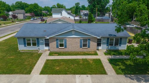 410 Rice St, Springfield OH 45505-3708 exterior