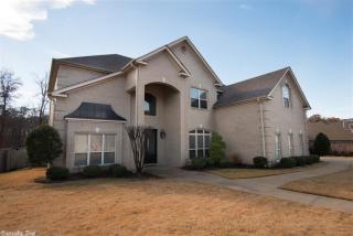 204 Seminole Ln, North Little Rock, AR 72113-5882