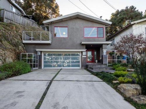 2212 Coronet Blvd, Belmont, CA 94002-1621