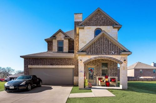 112 Brooks St, Terrell, TX 75160-3301