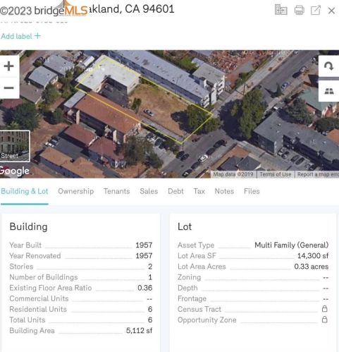 1825 28th Ave, Oakland, CA 94601-2452