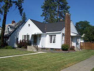1527 Walnut St, Spokane WA  99203-1071 exterior