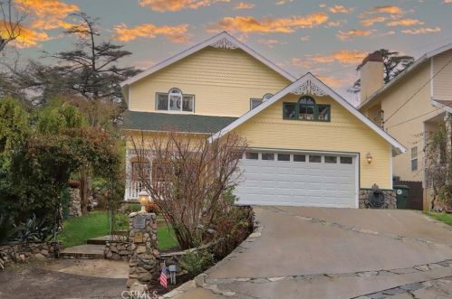 2863 Harmony Pl, Glendale, CA 91214-2049
