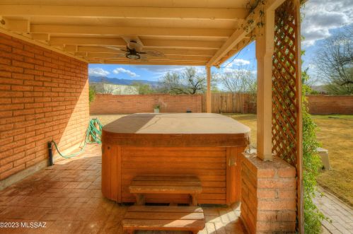 12500 Calle Tatita, Tucson AZ  85749-9736 exterior