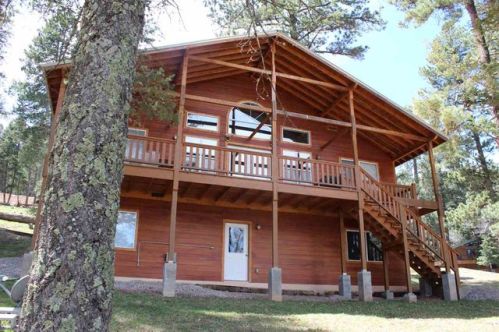 35 Spring Water, Cloudcroft, NM 88317-9541