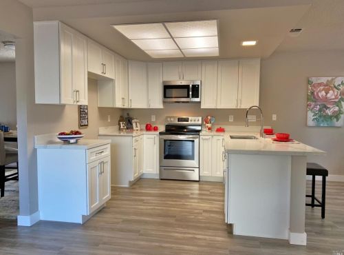 118 Oakmeade Ct, Vacaville CA exterior