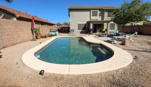 35058 Karan Swiss Cir, San Tan Valley AZ  85143-4856 exterior