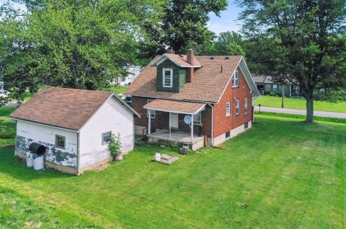 2621 Charity St, Mount Olive OH  45106 exterior