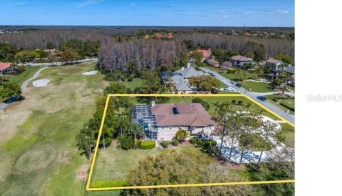 18604 Avenue Monaco, Lutz FL  33558-5316 exterior