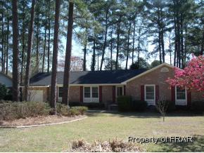 5830 Dobson Dr, Fayetteville, NC 28311-3453