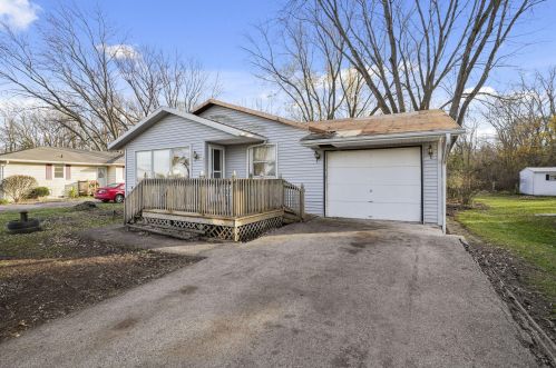 841 Legion Dr, Twin Lakes WI  53181-9139 exterior