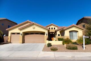 1396 Glacier Pl, Chandler, AZ 85249-5457