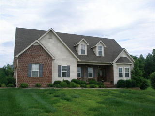 908 River Bend Dr, Cookeville TN  38506-5972 exterior