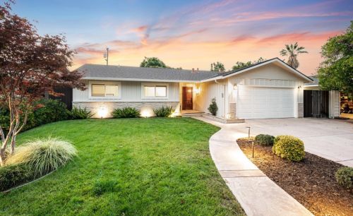 1581 Lyle Dr, San Jose, CA 95129-4809