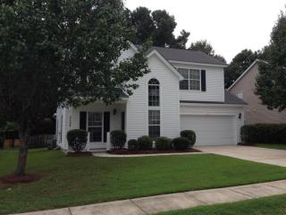 2204 Andover Way, Mount Pleasant SC  29466-7053 exterior