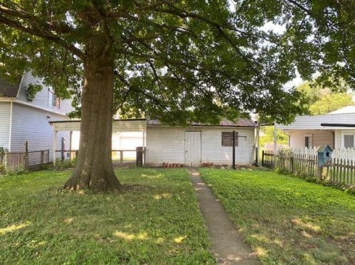 256 Hickory St, Chillicothe OH  45601-2609 exterior