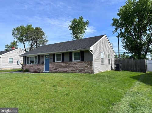 115 Edge Ave, New Castle DE  19720-2016 exterior