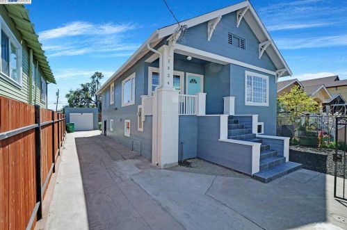 1324 76th Ave, Oakland CA  94621-2734 exterior