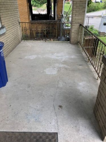 332 Mckinley St, Pittsburgh PA  15210-3314 exterior