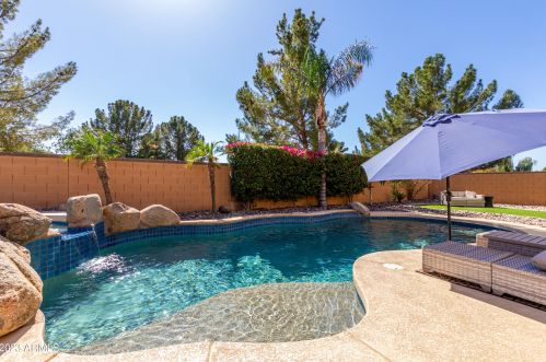 3903 Virgo Pl, Chandler AZ  85249-5238 exterior