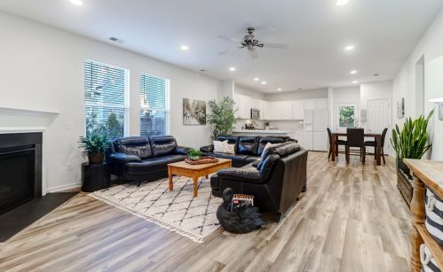 3631 Franklin Tower Dr, Mount Pleasant SC  29466-9380 exterior