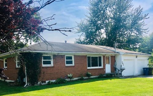 282 B St, Wilmington OH  45177-1312 exterior