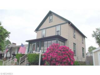128 Carolina Ave, Sebring, OH 44672-2116