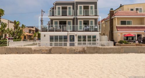 2761 Ocean Front Walk, San Diego, CA 92109-8259