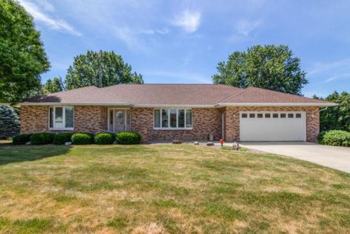1041 Willow St, Knowles, WI 53048-9551