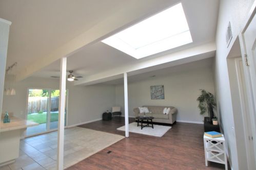 747 Borchard Ct, Woodland CA  95695-5001 exterior