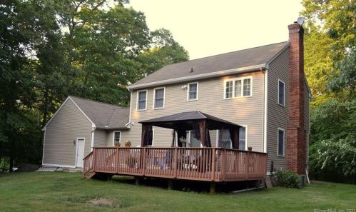 123 Saner Rd, East Hampton, CT 06447-1410