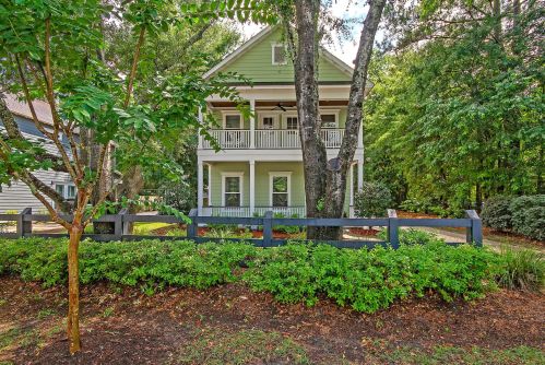 1121 Wexford Park, Mount Pleasant SC  29466-9388 exterior