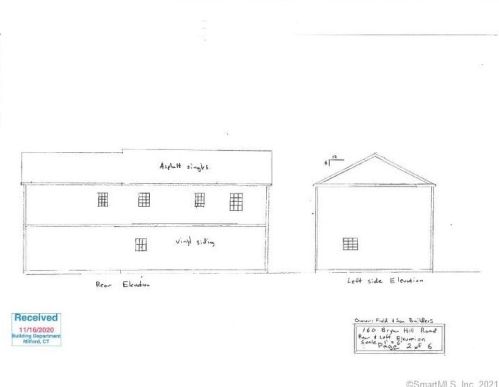 160 Bryan Hill Rd, Milford, CT 06460-6616