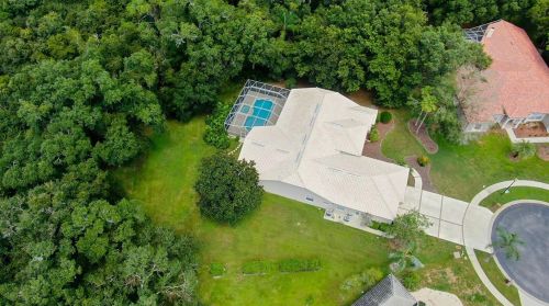 3874 Crescent Cove Pl, Tarpon Springs FL  34688-7708 exterior