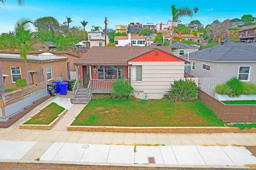 3574 Poe St, San Diego, CA 92106-1807