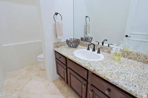 8242 Soaring Eagle Way, Scottsdale AZ 85266-1627 exterior