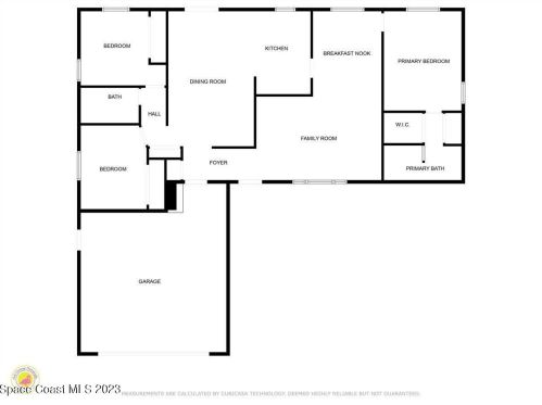 4690 Robert St, Cocoa, FL 32927-8259