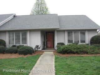 4421 Cove Cay Ln, Greensboro NC  27410-7915 exterior