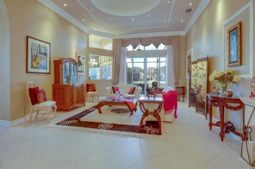 6818 Fiji Cir, Boynton Beach FL  33437-7022 exterior