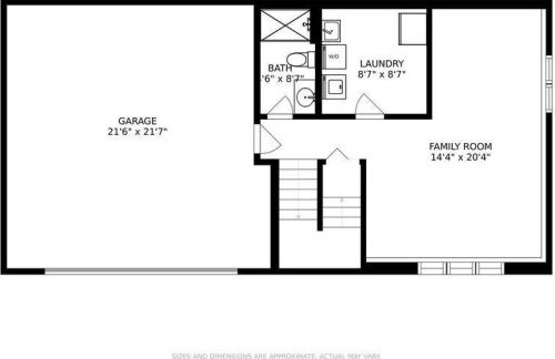 5121 148th St, Saint Paul MN 55124-6655 exterior