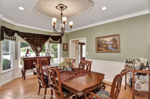 8 Rillstone Ct, East Freehold NJ  07728-8574 exterior