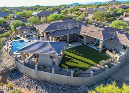 11305 Monument Dr, Scottsdale AZ 85262-3375 exterior