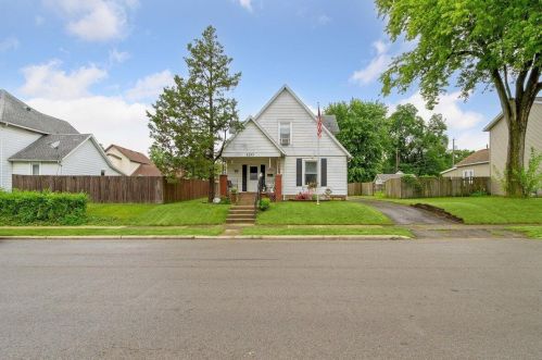 120 Powell Ave, Bellefontaine, OH 43311-2160