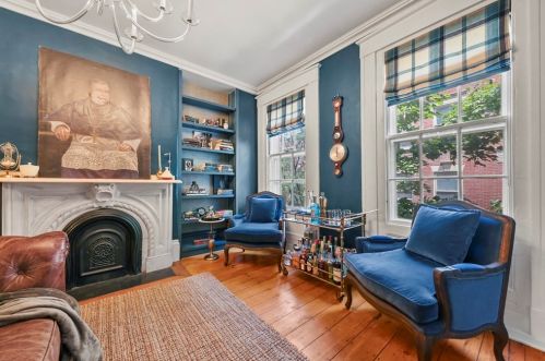 35 Russell St, Boston MA 02114-3901 exterior