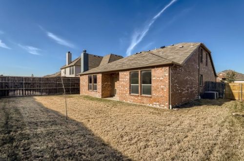 1421 Red Dr, Oak Point, TX 75068-3434