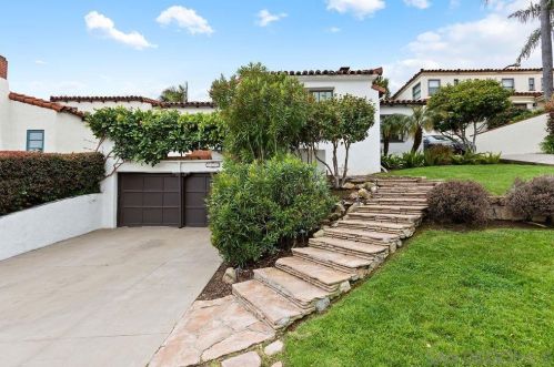 3221 Dumas St, San Diego CA  92106-1311 exterior