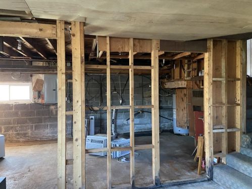 2813 Saltair Maple Rd, Mount Olive OH  45106-8439 exterior